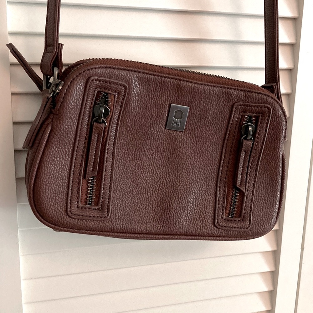 EUC Brooklyn Industries crossbody purse